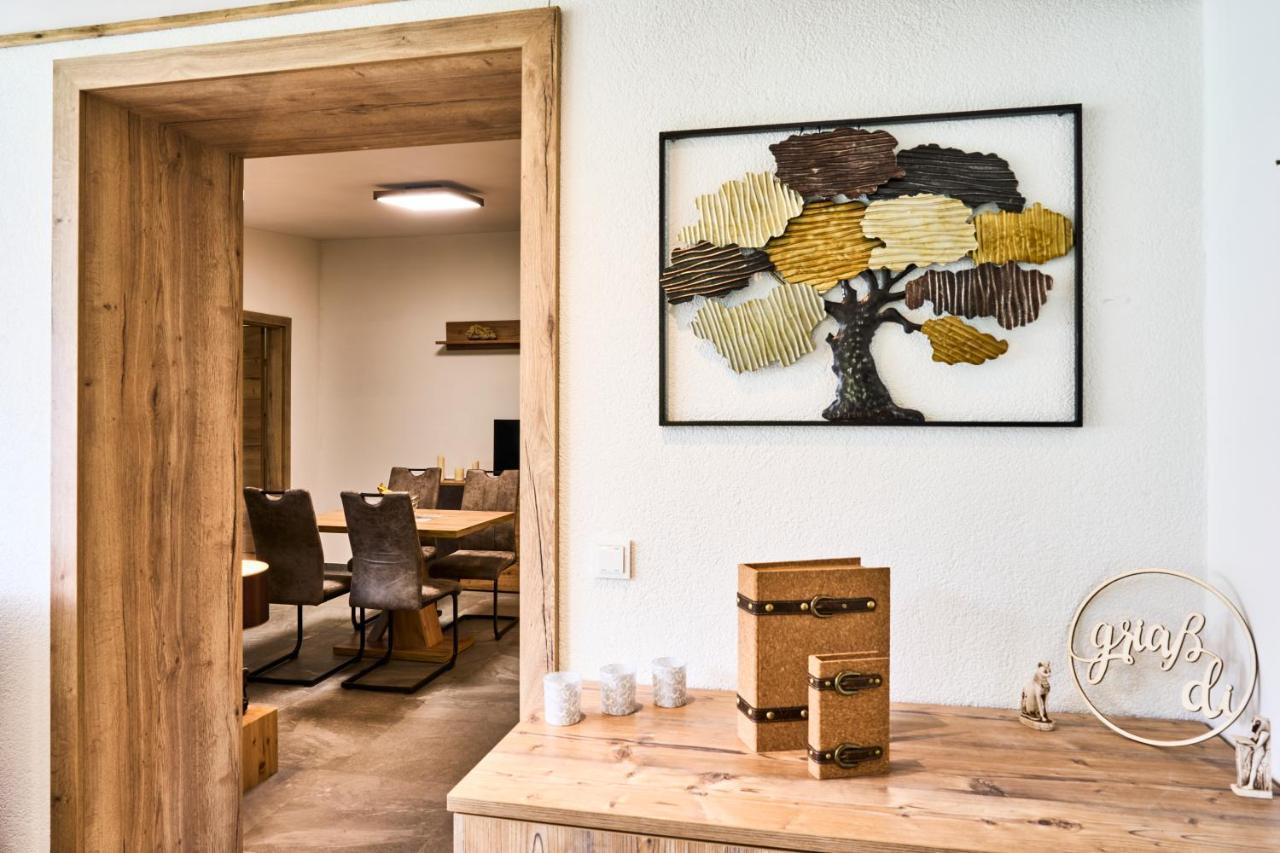 Relax-Suite Kaminfeuer ラッケンホーフ エクステリア 写真